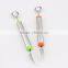 Fashionable Multifunction Stainless Steel Fruit Carving Knives Watermelon Hami Melon Balls Ice Cream Spoon