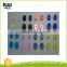 Colorful wholesale plastic clothes snap botton and rivets for garment