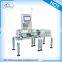 Food grade conveyor automatic weight grading machine