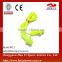 Light weight with small case pvc string durable waterproof swimming earplugs