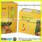 100% Natural Instant Honeyed Ginger Drink, Herbal Ginger Tea, Caffeine Free
