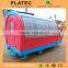 Street Fashion Mobile Fast Food Mini Electric Dining Car/Tricycle/Trike/Mobility Scooter/Three Wheeler/Rickshaw/Cargo