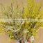 fabric wholesale silk flower small handmade decorative artificial plant