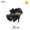 BESTO New custom black fabric shoe condoms for ladies party