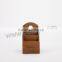 eco-friendly bamboo commercial storage box