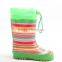 kids fashion rubber rain boots, rubber rain boots for kids
