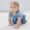 New Designed ABS Bead Resin Baby Pacifier Clip