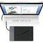 Cheap Huion 420 digital pen wtiting tablet electronic USB signature pad