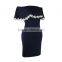Women Summer Sexy Bandage Mini Evening Party Cocktail Short Dress