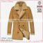 2018 Custom Made China Factory High Quality European Fashion Cheap Mens Designer Winter Coats Men's Coat