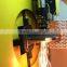 China cutting machine fiber raycus laser 1000w