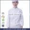 OEM Stander Collar White / Black Unisex Classic Chef Coat