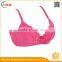 HSZ-58043 Hot Selling One Piece Stylish Sexy Bra Wholesale Mature Women Plus Size Bras Girls Sexy Undergarments