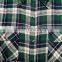 Vintage Checked Flannel Shirt for man