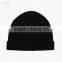 Black Color New ArrivaL Cashmere Knitted Winter Hats