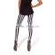 Chinese Factory Custom Design Yoga Pants Gym Wear girls yoga pants Sublimated Surface Leggings