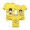 Family Beijing Opera printing design t-shirts companies in China