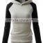Wholesale Lady Varsity Hoodies/ Custom Woman Spring Hoody/bulk Blank Autumn Hoodies