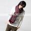 Cheap 6 colors new high quality winter unisex classic plaid scarf fashion scarf,men scarf