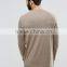 Guangzhou Shandao Autumn High Quality Custom Brand Men Tee Shirt Long Sleeve With Printing