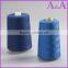 402 good quality different types sewing thread 100% polyester sewing thread