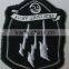 manufacturing! different shapes for sew in clothing tags