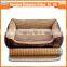 wholesale comfortable luxury pet bed dog