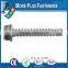 Made in Taiwan DIN 7504 Countersunk Hexagon Head Pan Head Self Drilling Screw