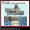 Double screw food extruder