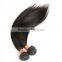 Top 10 Xuchang Hair Manufacturer Unprocessed Brazilian Silky Straight Remy Human Hair Weft