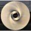 Milling Cutters for Metal Slotting