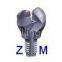 pdc anchor shank bit