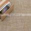 Elegant woven floor mats