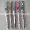 38cm Wooden Pencils craft pencils good quality in Blister card
