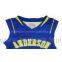 Healong Heat Transferred Sublimation Reversible Style Basketball Uniform