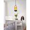 Flush Mount 1 Light Classical Droplight Restoring Ancient Ways Antique Brass Spray Lacquer Glass Metal
