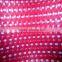Red Spin Belt for nonwoven forming fabric