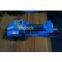 battery plastic strapping tool