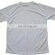 Sublimation blank T-shirt 100% cotton T-shirt for sublimation printing