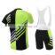 Popular wholesale design your own cycling jerseys sets