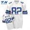 2016 Custom America Team Football Jersey American Football Uniforms