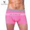 China Polyamide Fibre Elastic Boxer Shorts Male Underwear