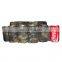 New arrival fashion camo six can belt cooler bag