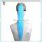 Womens Bright Blue Sexy Long Straight Synthetic Hair Ponytails HPC-0156