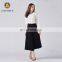 ISO 9001 Factory comfortable casual women loose wide leg pants