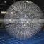 Running big balls inflatables zorb ball body bumper for adults
