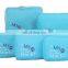 5pcs Travel Bag in Bag Luggage Organizer Storage Bag Set