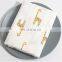 Cheap Infant Muslin Baby Swaddle Blankets With LOGO Newborn Soft Cotton Bamboo Baby Swaddle Blanket