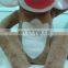 HI Hot Sale High Quality Stuffed Plush Monkey Toy,Soft Monkey Toy For Kid