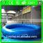 HI China high quality commercial 0.6mm PVC inflatable square swimming pool,inflatable adult swimming pool,giant inflatable pool